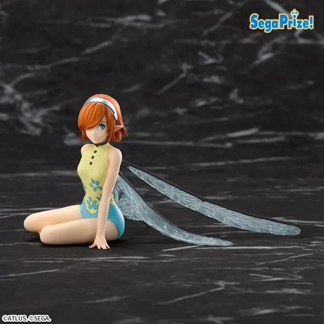 【新品未開封・特典付】ガリカ　メタファー　フィギュア メタファー：リファンタジオ』より、「ガリカ」のスケールフィギュアが