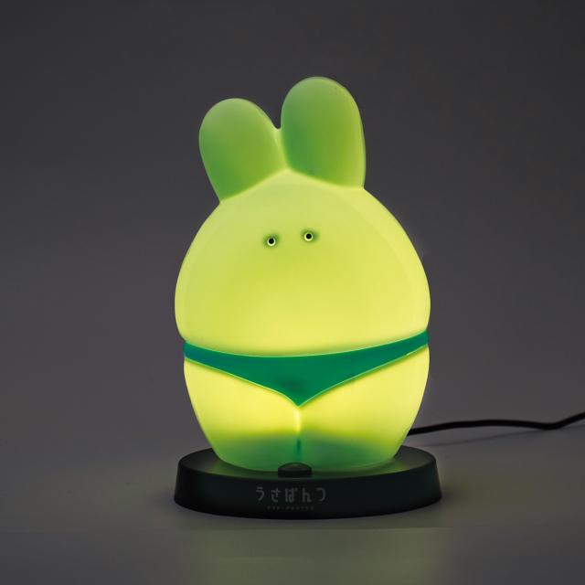 Cみずいろぱんつ】うさぱんつシリコンライト オンラインクレーンゲーム