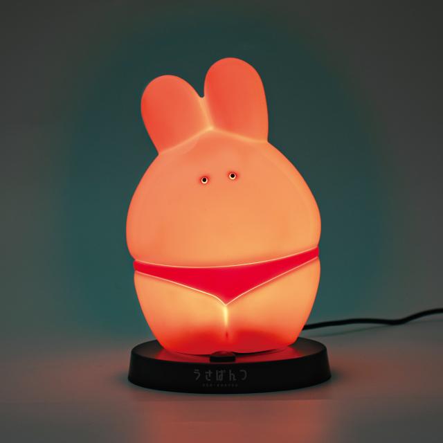 Bおぴんくぱんつ】うさぱんつシリコンライト オンラインクレーンゲーム