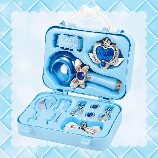 Bブルー】マジカルアクセサリーセット オンラインクレーンゲーム DMM