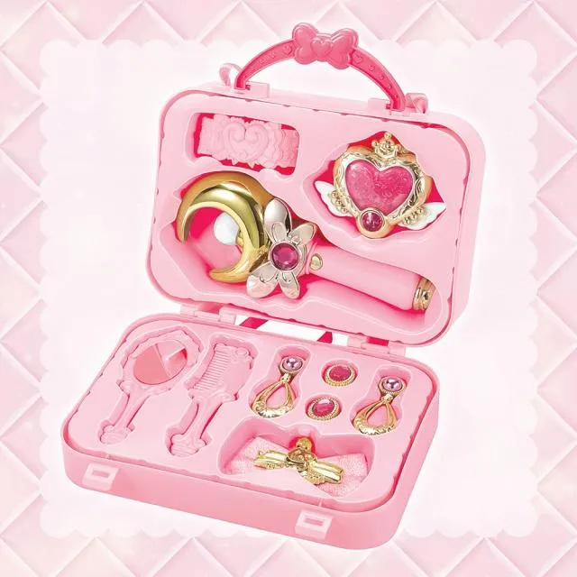 Aピンク】マジカルアクセサリーセット オンラインクレーンゲーム DMM