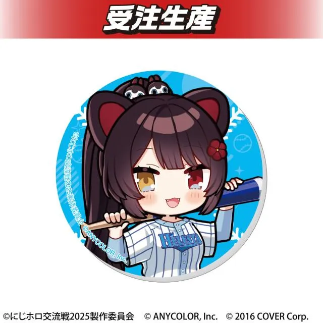 戌亥とこ】『にじホロ交流戦2025』王立ヘルエスタ女学院 アクリル