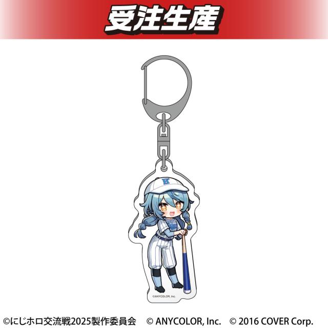 珠乃井ナナ】『にじホロ交流戦2025』王立ヘルエスタ女学院 アクリル