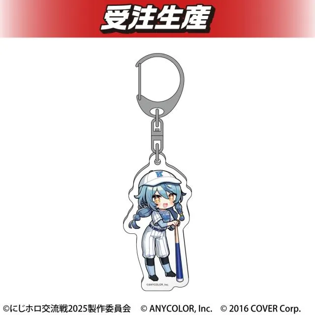 珠乃井ナナ】『にじホロ交流戦2025』王立ヘルエスタ女学院 アクリル