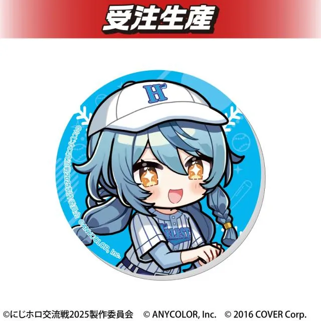 珠乃井ナナ】『にじホロ交流戦2025』王立ヘルエスタ女学院 アクリル