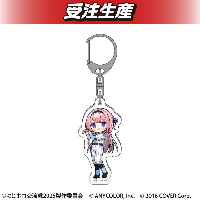 周央サンゴ】『にじホロ交流戦2025』王立ヘルエスタ女学院 アクリル