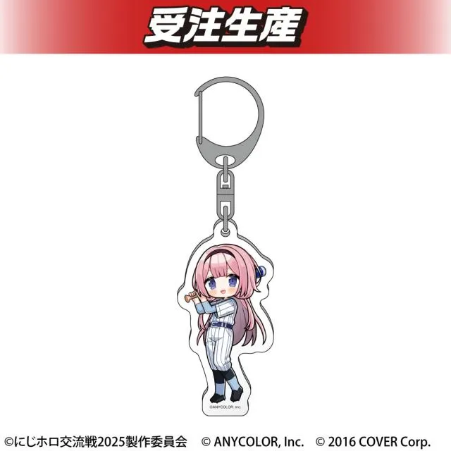 周央サンゴ】『にじホロ交流戦2025』王立ヘルエスタ女学院 アクリル