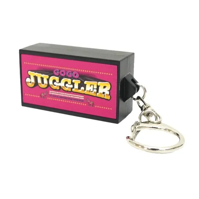 Fゴーゴージャグラー3】JUGGLER 光る!パネルキーホルダー オンライン
