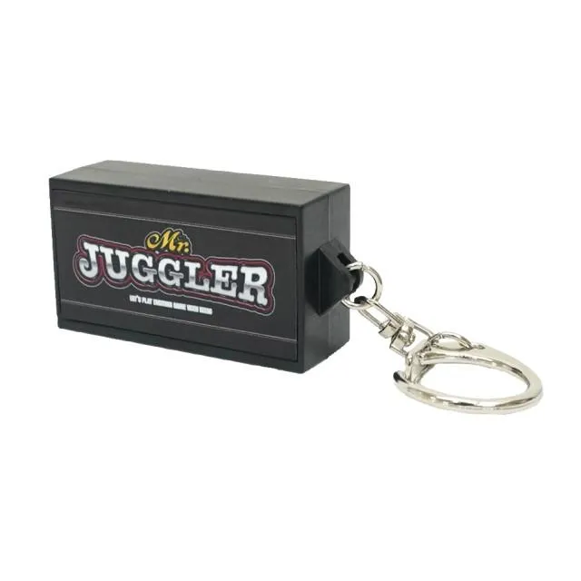 Eミスタージャグラー】JUGGLER 光る!パネルキーホルダー オンライン