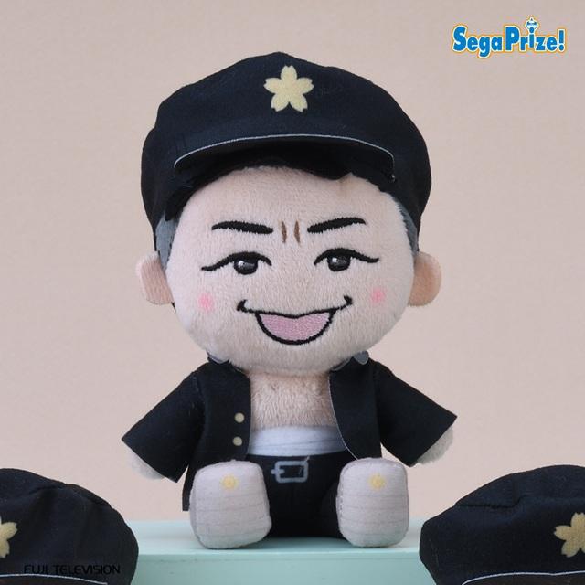 Aチョコレートプラネット長田】新しいカギ 変身ミニぬいぐるみ～学校