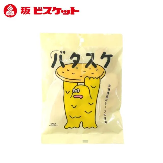坂栄養食品 バタスケ オンラインクレーンゲーム DMMオンクレ