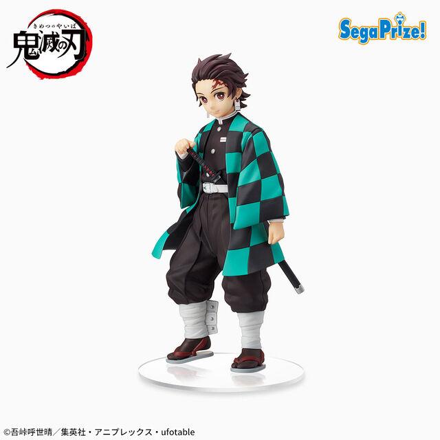 竈門炭治郎】アニメ「鬼滅の刃」 [SPM]フィギュア“竈門炭治郎