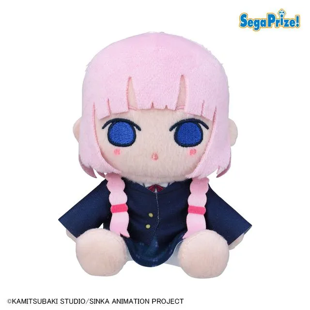 A森先化歩】TVアニメ『神椿市建設中。』 ミニぬいぐるみ(EX