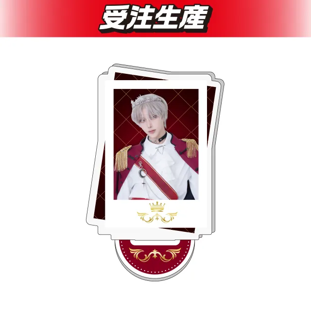 【まーごめ】ママタルト アクリルスタンド　DMMオンクレ限定品 まーごめ」のステッカーやアクキーも DMMオンクレに「ママタルト」撮り