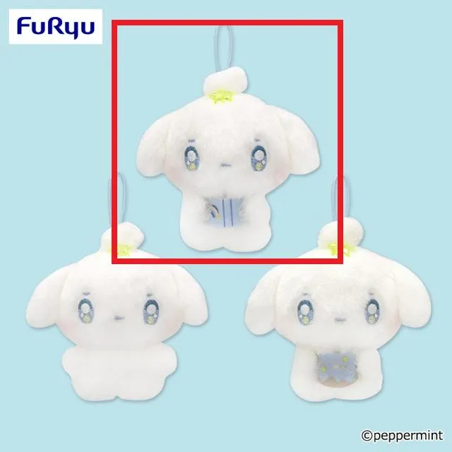 B本】little fluffy friends いろんなナノンマスコット オンライン