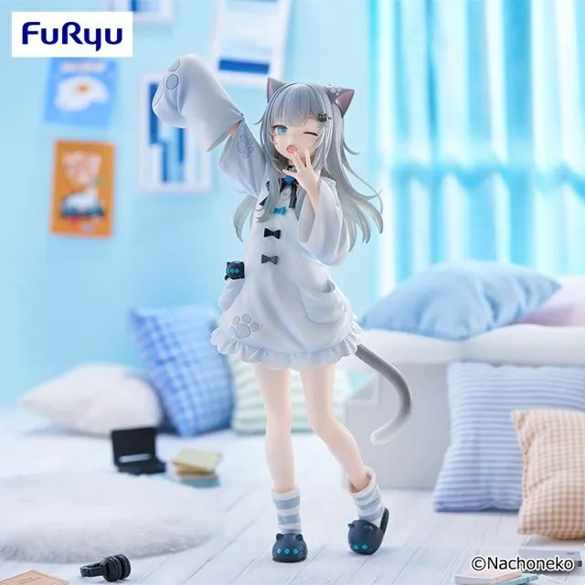 Nachoneko Trio-Try-iT Figure-Nachonekoー オンラインクレーンゲーム