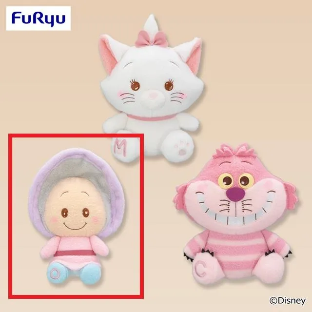 Aヤングオイスター】ディズニーキャラクター ミルキーボア BIG