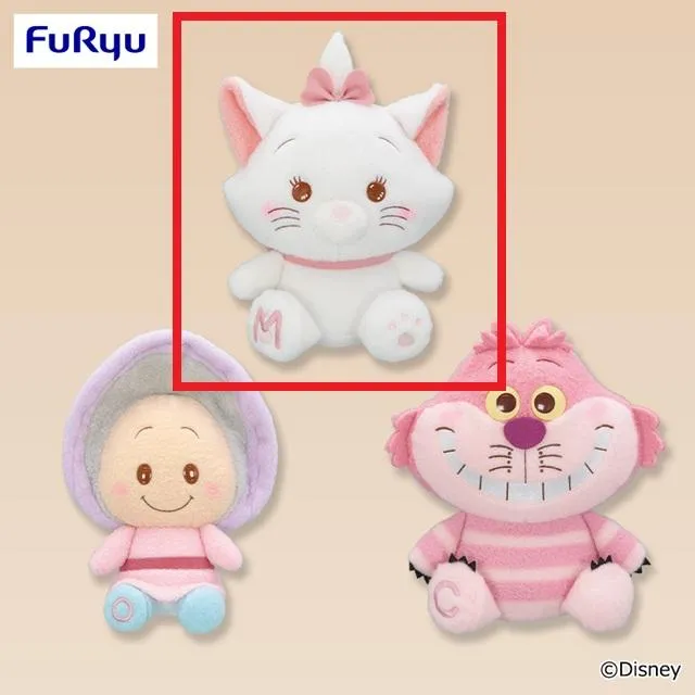Bマリー 】ディズニーキャラクター ミルキーボア BIGぬいぐるみ