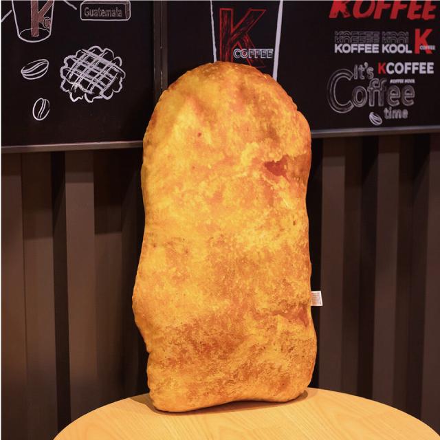 BIGナゲットクッション 65cm オンラインクレーンゲーム DMMオンクレ