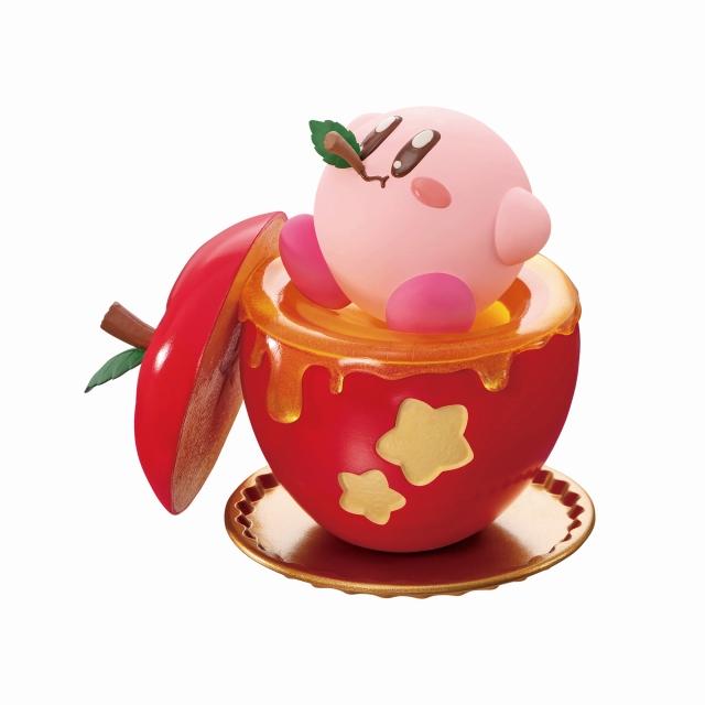 Aカービィのだいすき まるごとりんごゼリー】星のカービィ Paldolce