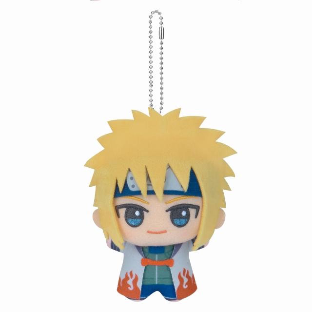 E波風ミナト】NARUTO-ナルト- 疾風伝 ちびぐるみvol.1 オンライン