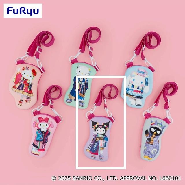 Eクロミ】サンリオキャラクターズ ピューロランドコラボレーション