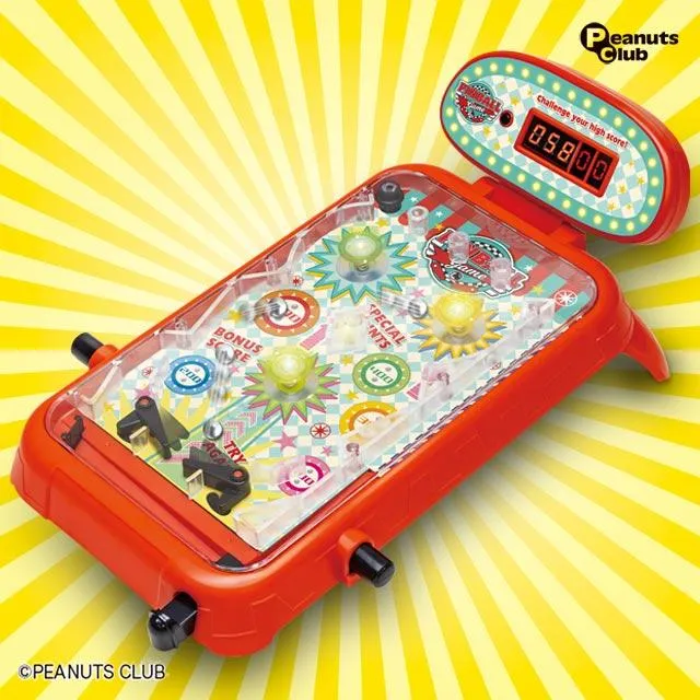 Aレッド】卓上ピンボールゲームDX2 オンラインクレーンゲーム DMMオンクレ