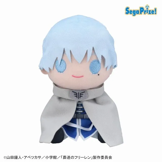 Bヒンメル】葬送のフリーレン ぬいぐるみ(EX) オンラインクレーン