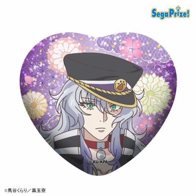 H乳頭左門】TVアニメ「美男高校地球防衛部ハイカラ!」 キラキラビッグ