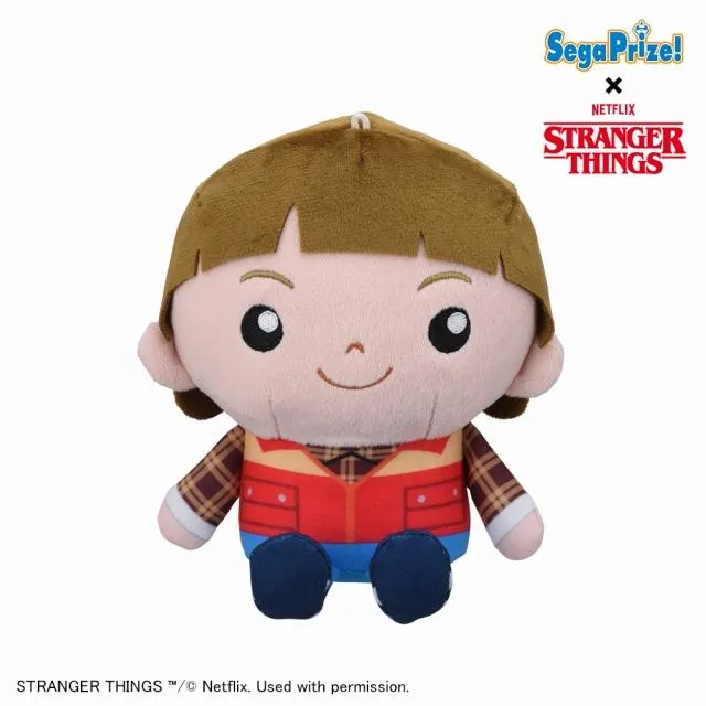 Stranger Things ぬいぐるみセット 単品購入用 Stranger Things ぬいぐるみセット 【公式通販】