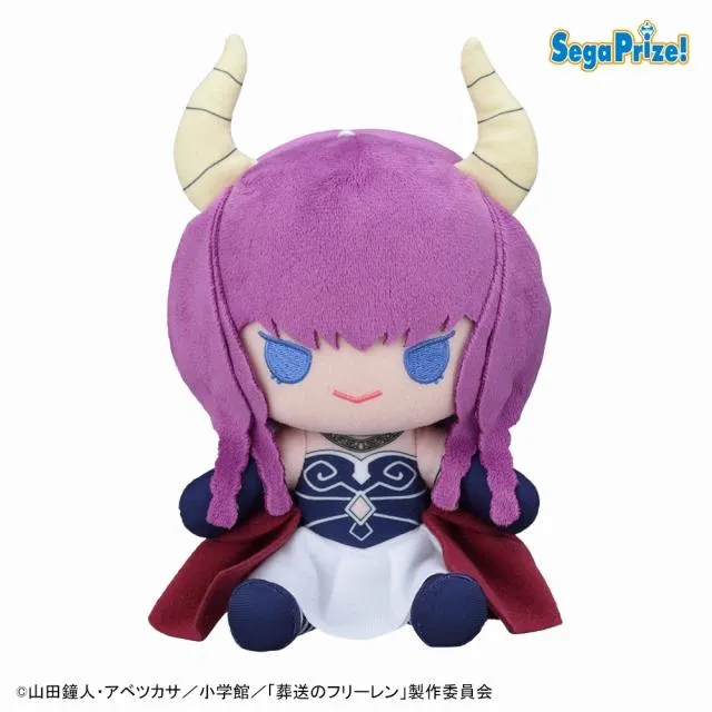 Cアウラ】葬送のフリーレン ぬいぐるみ(EX) オンラインクレーンゲーム
