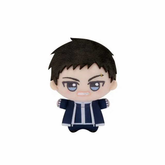 C矢颪碇】桃源暗鬼 ちびぐるみvol.1 オンラインクレーンゲーム DMMオンクレ