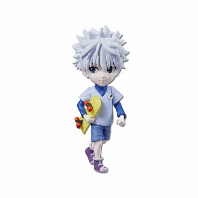 Cキルア】HUNTER×HUNTER ワールドコレクタブルフィギュア-ハンター試験