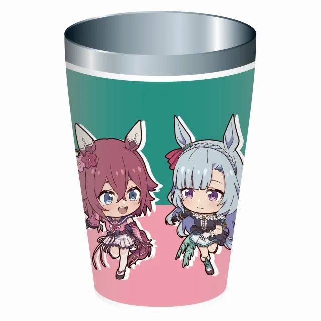 Cサクラチヨノオー&メジロアルダン】アニメ『ウマ娘 シンデレラグレイ