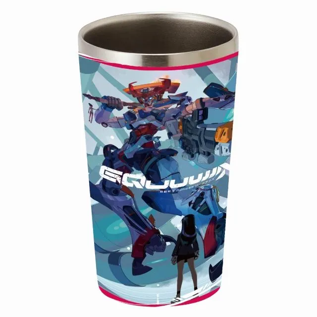 D:ティザービジュアル】機動戦士Gundam GQuuuuuuX フルカラー