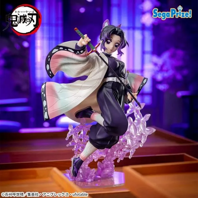 胡蝶しのぶ】アニメ「鬼滅の刃」 Luminasta “胡蝶しのぶ” オンライン