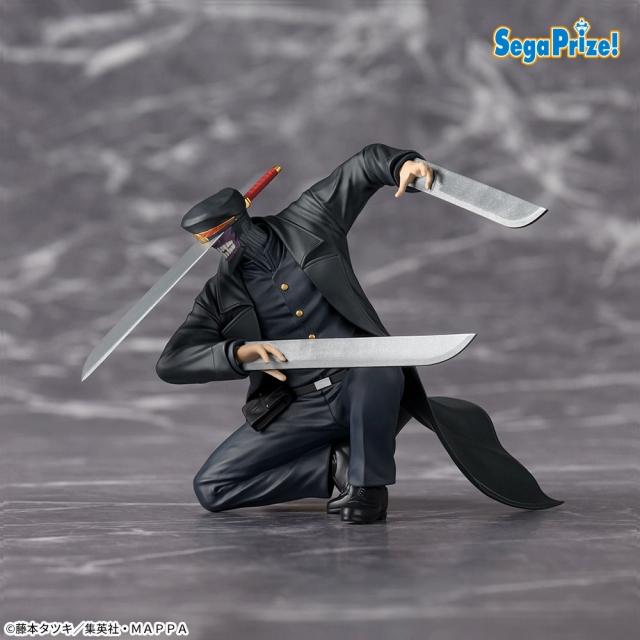 サムライソード】TVアニメ「チェンソーマン」 ちょこのせ [PM