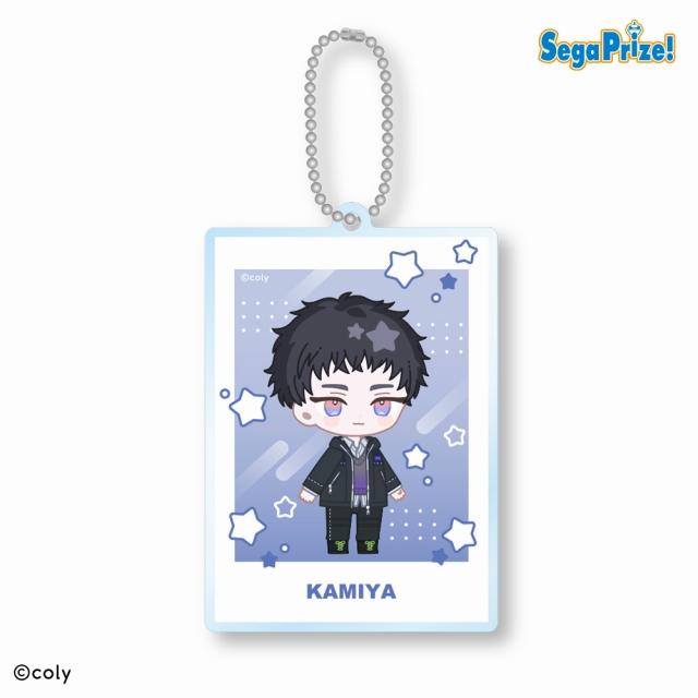 F神家】『ブレイクマイケース』 クリアキーチェーン～交渉部&特務部