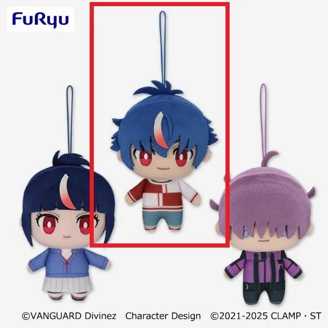 A明導アキナ】カードファイト!! ヴァンガード Divinez デラックス編