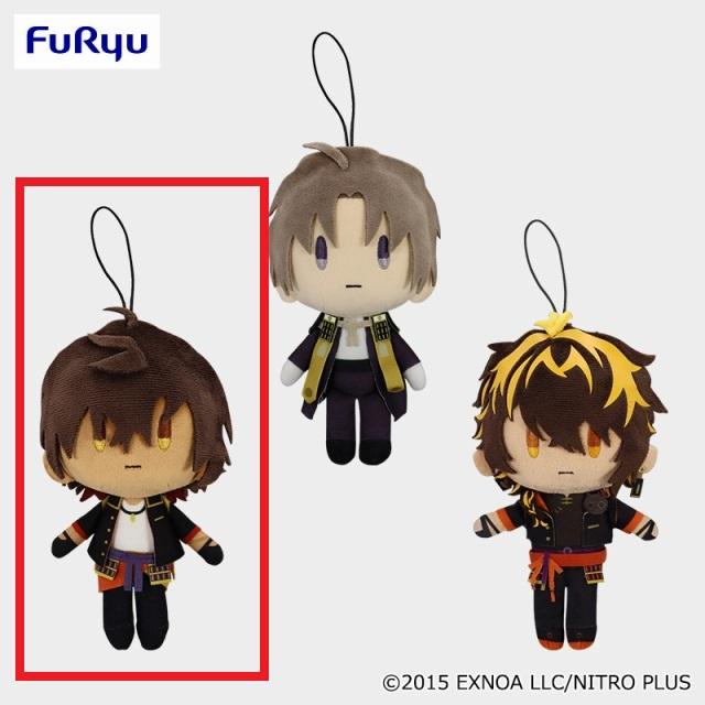 新品未開封 特典 大倶利伽羅 スケールフィギュア 刀チャーム 大倶利伽羅