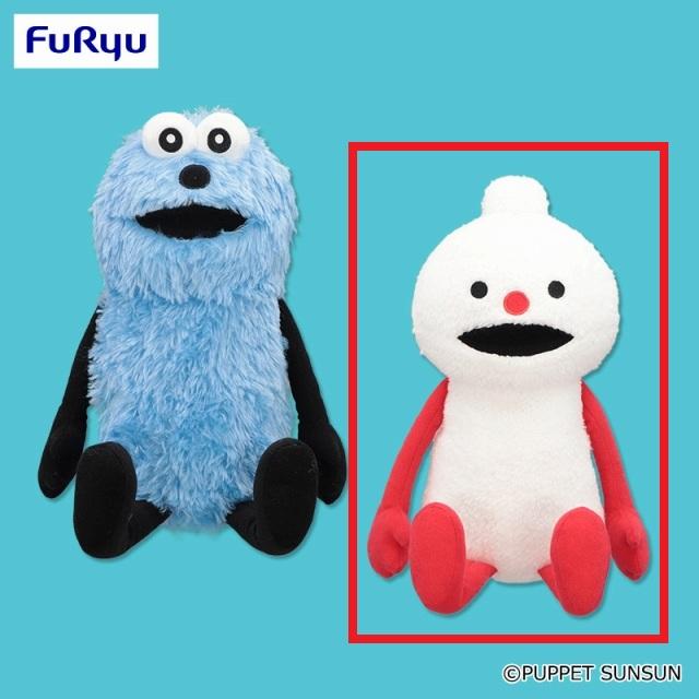 【新品】パペットスンスン ぬいぐるみ 公式オンライン8.1再販品 新品】パペットスンスン ぬいぐるみ 公式オンライン8.1再販品