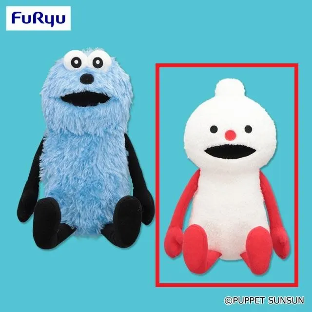 パペットスンスン おすわり BIGぬいぐるみ スンスン ノンノン Bノンノン】パペットスンスン おすわりBIGぬいぐるみ オンライン