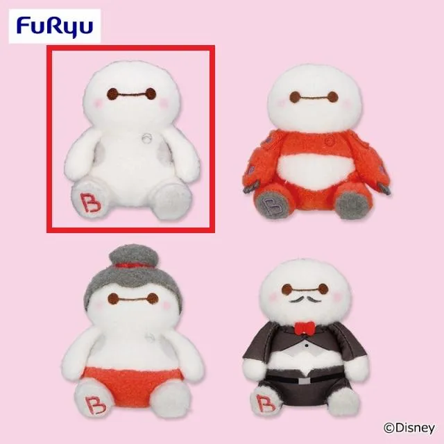 Aノーマル(服なし)】ベイマックス ミルキーボア コスチューム