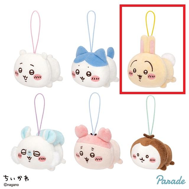 ちいかわのオンラインクレーンゲーム景品一覧 DMMオンクレ