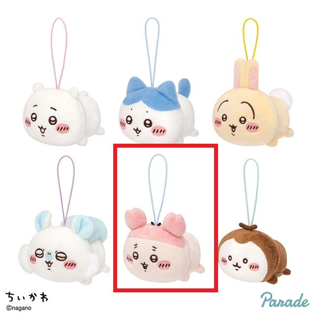 オンクレ獲得品　ちいかわ　ぴたれすと　ちいかわ　多め　計10個 ちいかわ】肩に乗せられる！「ぴたれすと」がクレーゲームに12月