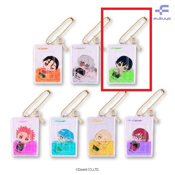 C本橋依央利】カリスマ ちゅるぷかチャーム オンラインクレーンゲーム