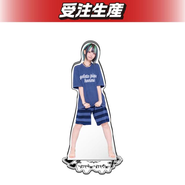 DMMオンクレ限定完全受注生産品 MADMED 深ゐ沼　アクリルスタンド　他 深ゐ沼】MADMED アクリルスタンド オンラインクレーンゲーム DMMオンクレ