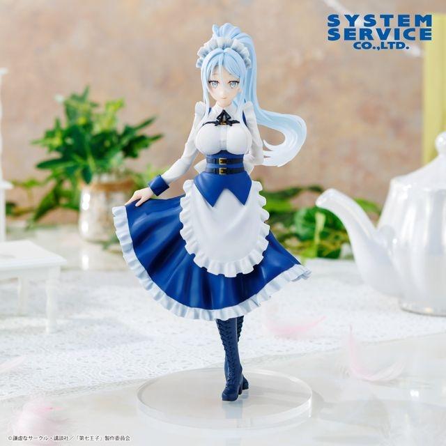シルファ=ラングリス】転生したら第七王子だったので、気ままに