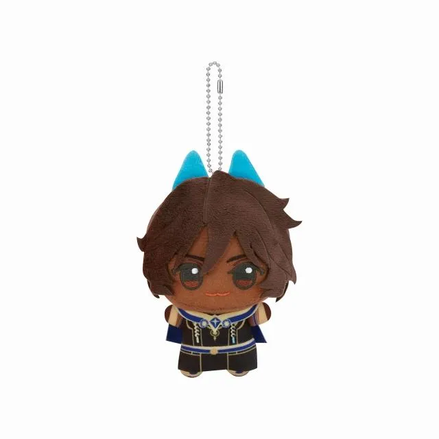 Cアルジュナ(オルタ)】Fate/Grand Order ちびぐるみvol.8 オンライン