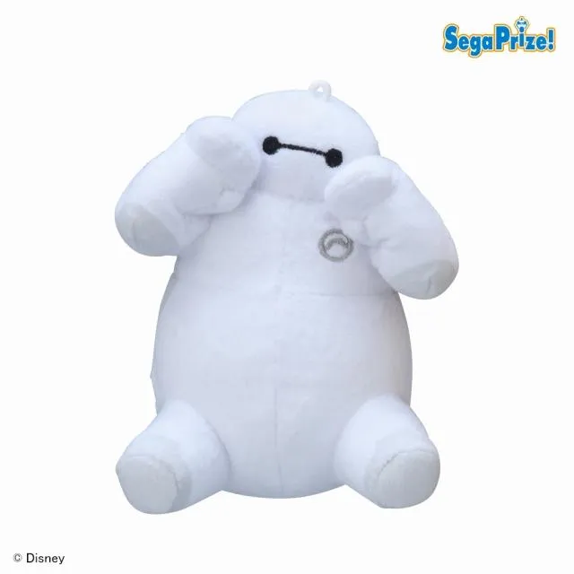 Bベイマックス】ディズニー&ピクサーキャラクター ひょこぴょこ